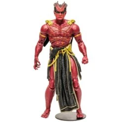 McFarlane DC Multiverse Black Adam Megafig Action Figure - Sabbac