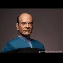 EXO-6 Star Trek: Voyager 1/6 Scale Figure - The Doctor (Emergency Medical Hologram) -Television Action Figures Shop 13504637 1454917137670078