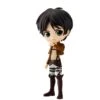 Banpresto Attack On Titan Q Posket - Eren Yeager (Ver.A) 2 Banpresto Attack On Titan Q Posket - Eren Yeager (Ver.A) -Television Action Figures Shop 13507112 7674918945448358