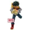 Banpresto My Hero Academia Bravegraph #1 Vol.1 (Midoriya) 1 Banpresto My Hero Academia Bravegraph #1 Vol.1 (Midoriya) -Television Action Figures Shop 13507115 3124918945560192