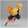 Banpresto Demon Slayer: Kimetsu No Yaiba Vibration Stars - Zenitsu Agatsuma -Television Action Figures Shop 13507126 1164918952314929