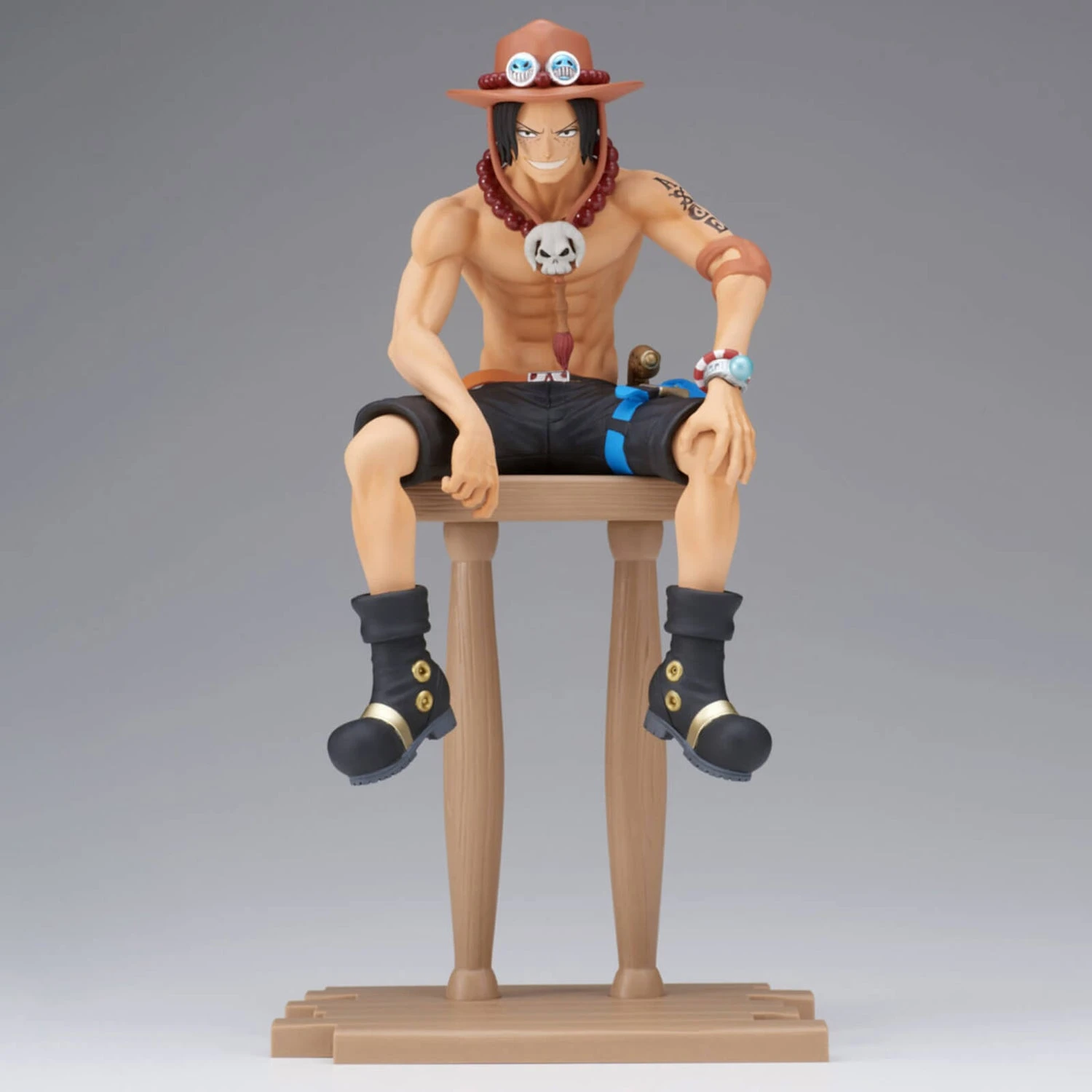 Banpresto One Piece Grandline Journey - Portgas.D.Ace 3 Banpresto One Piece Grandline Journey - Portgas.D.Ace