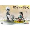 ThreeZero ThreezeroX Zao Dao Fishergirl And Little Sea Elf -Television Action Figures Shop 13526299 1354922581540686