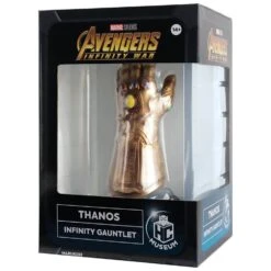 Eaglemoss Thanos Infinity Gauntlet -Television Action Figures Shop 13602489 8024942545606360