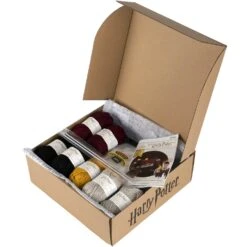 Eaglemoss Hogwarts Express Draught Excluder Knit Kit -Television Action Figures Shop 13602704 1384942556530017