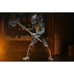 NECA Predator 2 Warrior Predator Ultimate 7 Inch Scale Action Figure 30th Anniversary Collection -Television Action Figures Shop 13642408 1014931404119354