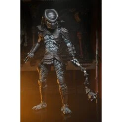 NECA Predator 2 Warrior Predator Ultimate 7 Inch Scale Action Figure 30th Anniversary Collection -Television Action Figures Shop 13642408 2114931404286349