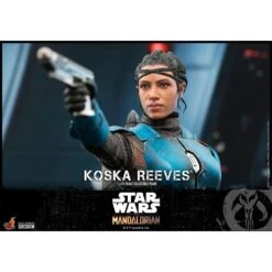 Hot Toys Star Wars The Mandalorian Action Figure 1/6 Koska Reeves 28 Cm -Television Action Figures Shop 13642839 1274931436898617