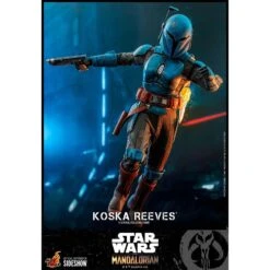 Hot Toys Star Wars The Mandalorian Action Figure 1/6 Koska Reeves 28 Cm -Television Action Figures Shop 13642839 1544931436402720