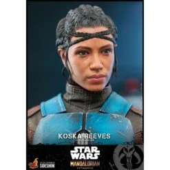 Hot Toys Star Wars The Mandalorian Action Figure 1/6 Koska Reeves 28 Cm -Television Action Figures Shop 13642839 1774931436081255
