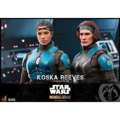 Hot Toys Star Wars The Mandalorian Action Figure 1/6 Koska Reeves 28 Cm -Television Action Figures Shop 13642839 1894931436780312