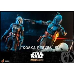 Hot Toys Star Wars The Mandalorian Action Figure 1/6 Koska Reeves 28 Cm -Television Action Figures Shop 13642839 5734931436721068