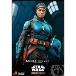 Hot Toys Star Wars The Mandalorian Action Figure 1/6 Koska Reeves 28 Cm -Television Action Figures Shop 13642839 7344931437490244