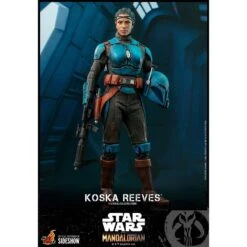 Hot Toys Star Wars The Mandalorian Action Figure 1/6 Koska Reeves 28 Cm -Television Action Figures Shop 13642839 9784931436350706