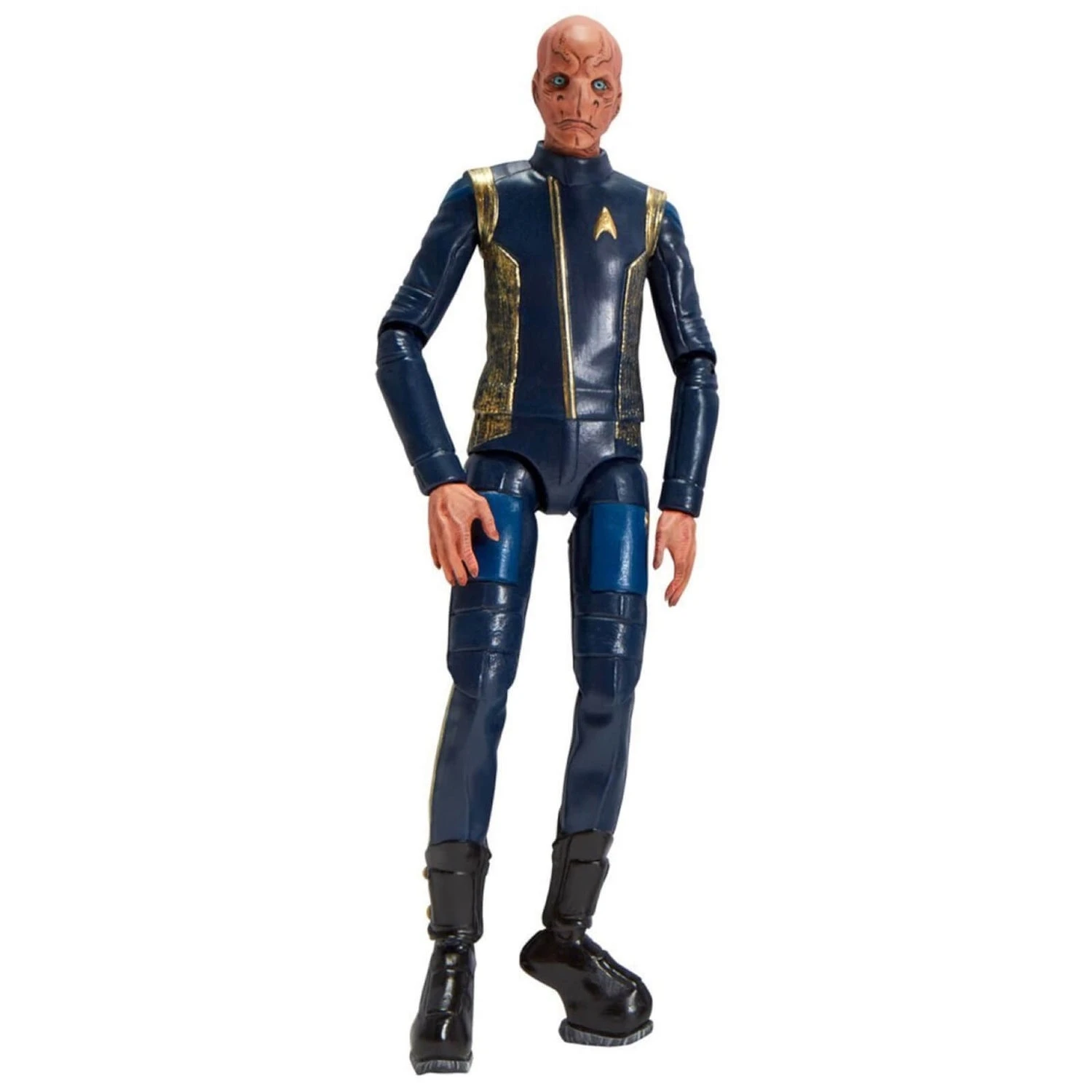 Star Trek: Discovery Classic 5" Action Figure - Commander Saru 4 Star Trek: Discovery Classic 5" Action Figure - Commander Saru - Image 2