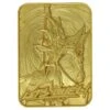 Fanattik Yu-Gi-Oh! 24K Gold Plated Dark Paladin Ingot 2 Fanattik Yu-Gi-Oh! 24K Gold Plated Dark Paladin Ingot -Television Action Figures Shop 13646552 5004933241962515