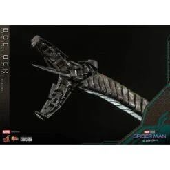 Hot Toys Marvel Spider-Man: No Way Home Movie Masterpiece Action Figure 1/6 Doc Ock 31 Cm Action Figure -Television Action Figures Shop 13651480 1064933747298013
