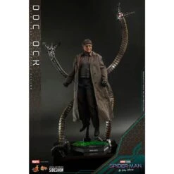 Hot Toys Marvel Spider-Man: No Way Home Movie Masterpiece Action Figure 1/6 Doc Ock 31 Cm Action Figure -Television Action Figures Shop 13651480 1714933747054902