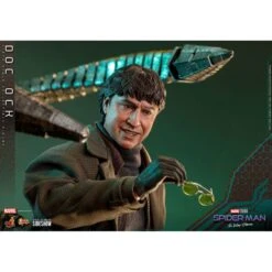 Hot Toys Marvel Spider-Man: No Way Home Movie Masterpiece Action Figure 1/6 Doc Ock 31 Cm Action Figure -Television Action Figures Shop 13651480 1744933747242024