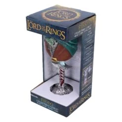 NEMESIS NOW Lord Of The Rings Collectible Frodo Goblet 19.5cm -Television Action Figures Shop 13651983 1014933274335464