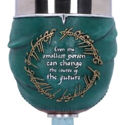 NEMESIS NOW Lord Of The Rings Collectible Frodo Goblet 19.5cm -Television Action Figures Shop 13651983 1734933274203422