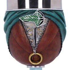 NEMESIS NOW Lord Of The Rings Collectible Frodo Goblet 19.5cm -Television Action Figures Shop 13651983 2034933274269809