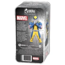 Eaglemoss Wolverine (Comic) 7 Eaglemoss Wolverine (Comic) -Television Action Figures Shop 13656899 1704942562802597