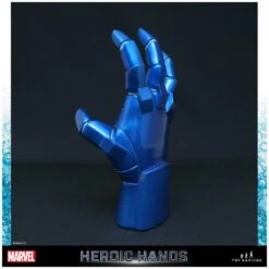 Toy Sapiens Marvel Comics Heroic Hands #2B: Iron Man (Stealth Armor Exclusive) Replica -Television Action Figures Shop 13668141 6174942538760753