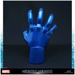 Toy Sapiens Marvel Comics Heroic Hands #2B: Iron Man (Stealth Armor Exclusive) Replica -Television Action Figures Shop 13668141 9094942539896283
