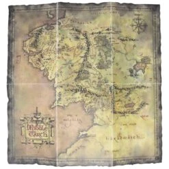 Lord Of The Rings 24k Gold Plated Medallion Bundle (3-pack) - Zavvi Exclusive -Television Action Figures Shop 13695768 4564945409136198