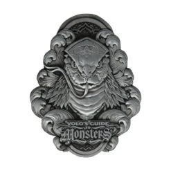 Fanattik Dungeons & Dragons Monster Guide Premium Set -Television Action Figures Shop 13697296 8614940477016609