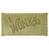 Fanattik Willy Wonka Replica Golden Ticket -Television Action Figures Shop 13697303 1644940479619169