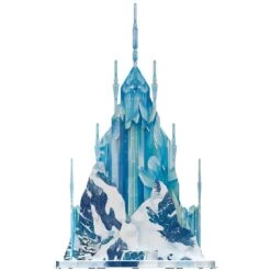 Disney Frozen Ice Palace Paper Core 3D Puzzle Model -Television Action Figures Shop 13701011 1234941008504394