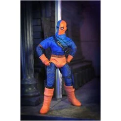 Mego DC Comics 8" Figure - Deathstroke -Television Action Figures Shop 13715476 1024942018922976