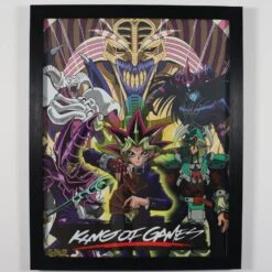 FANATTIK Fan-Cel Yu-Gi-Oh! Limited Edition Cell Artwork 10 FANATTIK Fan-Cel Yu-Gi-Oh! Limited Edition Cell Artwork -Television Action Figures Shop 13753139 1384947714481938