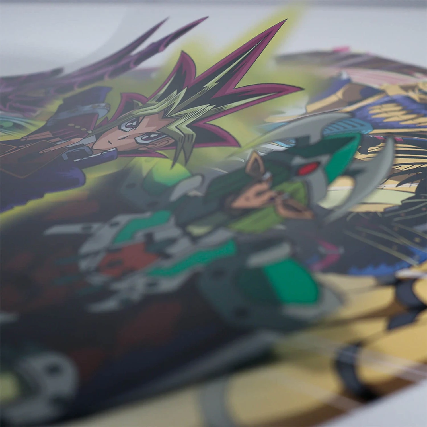 FANATTIK Fan-Cel Yu-Gi-Oh! Limited Edition Cell Artwork 7 FANATTIK Fan-Cel Yu-Gi-Oh! Limited Edition Cell Artwork - Image 5