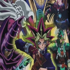 FANATTIK Fan-Cel Yu-Gi-Oh! Limited Edition Cell Artwork 9 FANATTIK Fan-Cel Yu-Gi-Oh! Limited Edition Cell Artwork -Television Action Figures Shop 13753139 1734947714435330