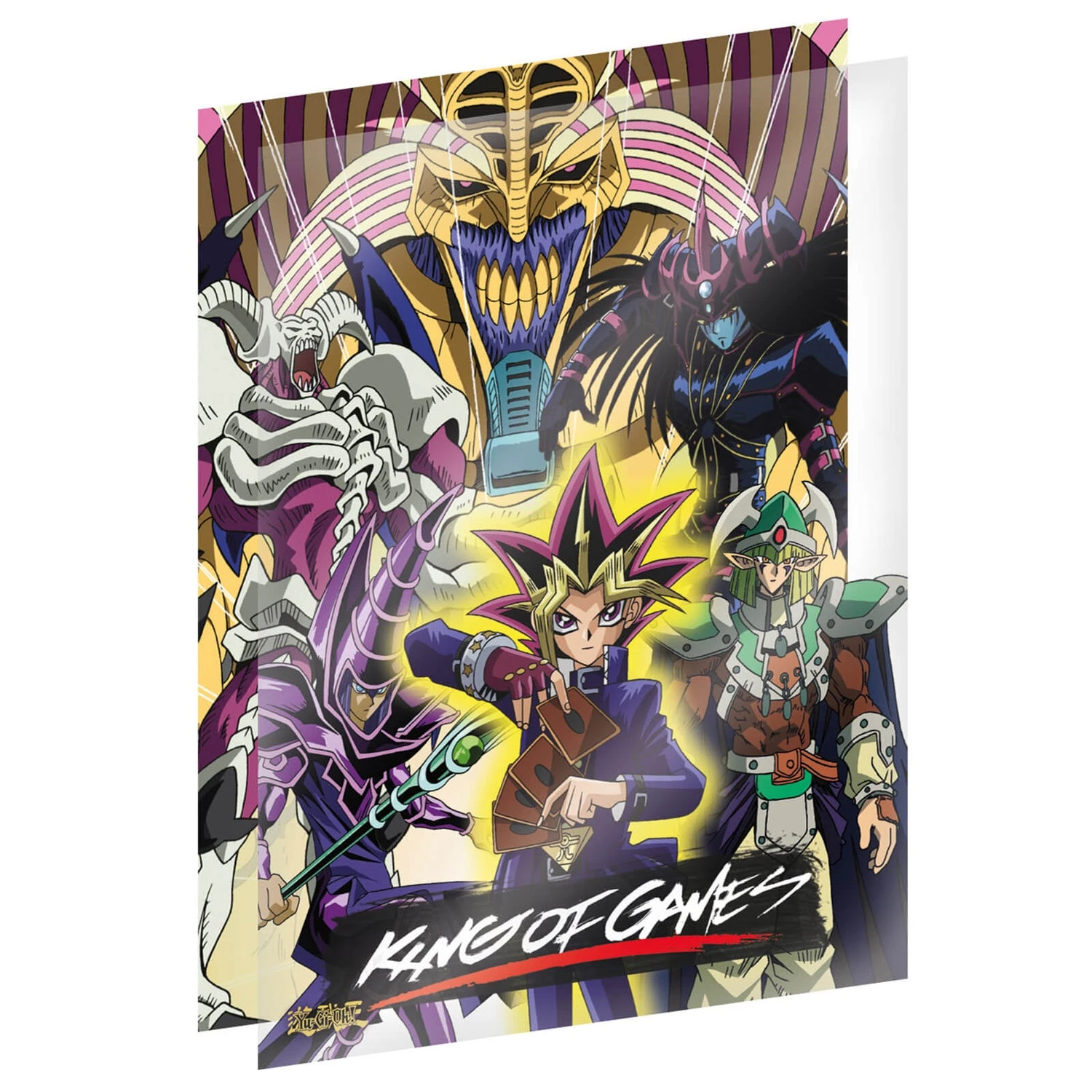 FANATTIK Fan-Cel Yu-Gi-Oh! Limited Edition Cell Artwork 3 FANATTIK Fan-Cel Yu-Gi-Oh! Limited Edition Cell Artwork