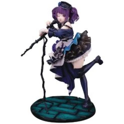 The Idolm@ster Shiny Colors 1/8 Scale PVC Figure - Mamimi Tanaka (Le Fond De La Mer Ver.)