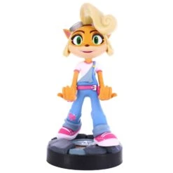 Cable Guys Crash Bandicoot 4: It's About Time - Coco Controller And Smartphone Stand