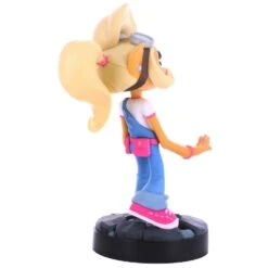 Cable Guys Crash Bandicoot 4: It's About Time - Coco Controller And Smartphone Stand -Television Action Figures Shop 13758168 1964993404095250