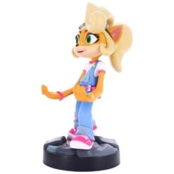 Cable Guys Crash Bandicoot 4: It's About Time - Coco Controller And Smartphone Stand -Television Action Figures Shop 13758168 3454993404272685