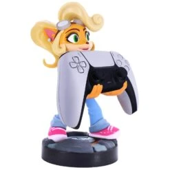 Cable Guys Crash Bandicoot 4: It's About Time - Coco Controller And Smartphone Stand -Television Action Figures Shop 13758168 5984993404404520