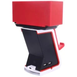 Cable Guys Marvel Red Logo Light Up Ikon Controller And Smartphone Stand -Television Action Figures Shop 13758179 1324993397233701