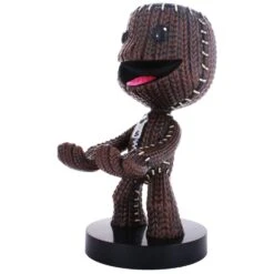 Cable Guys Sackboy Controller And Smartphone Stand -Television Action Figures Shop 13758185 1694993398720003