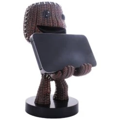 Cable Guys Sackboy Controller And Smartphone Stand -Television Action Figures Shop 13758185 1714993398962400