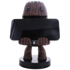 Cable Guys Sackboy Controller And Smartphone Stand -Television Action Figures Shop 13758185 1864993398538755