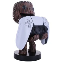 Cable Guys Sackboy Controller And Smartphone Stand -Television Action Figures Shop 13758185 1924993398785295