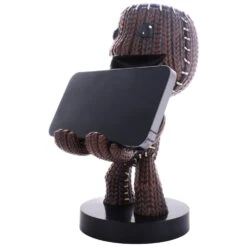 Cable Guys Sackboy Controller And Smartphone Stand -Television Action Figures Shop 13758185 7164993398904362