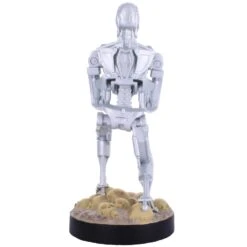 Cable Guys Terminator T-800 Controller And Smartphone Stand -Television Action Figures Shop 13758195 1534993400031309
